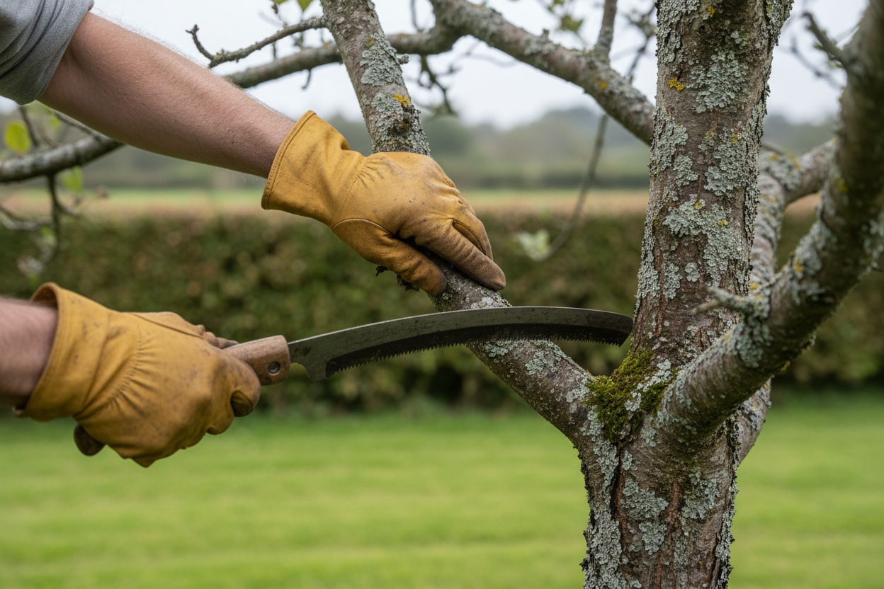 Élagage et Taille douce à Quimper